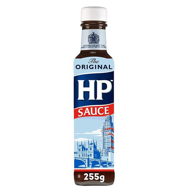 The Original Hp Sauce Imported